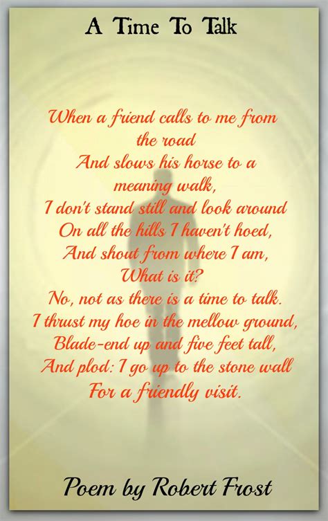 Robert Frost Poems | Classic Famous Poetry