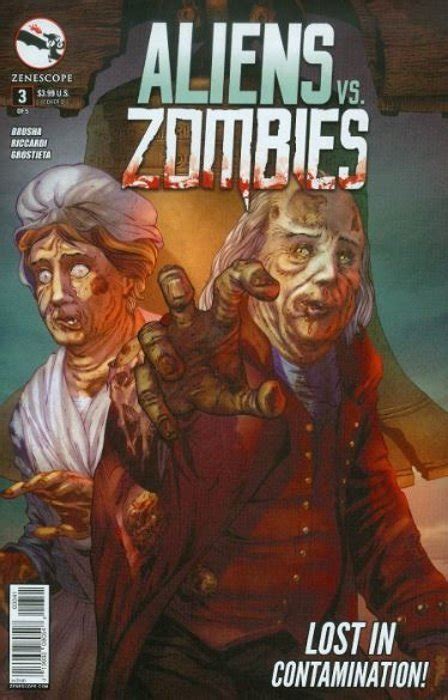 Zombies full movie online 123movies. Aliens vs Zombies 1 (Zenescope Entertainment, Inc ...