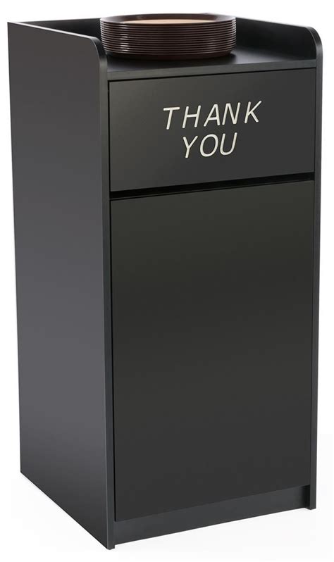 Thank You Trash Can Comes With All Hardware Closet Storage Bins