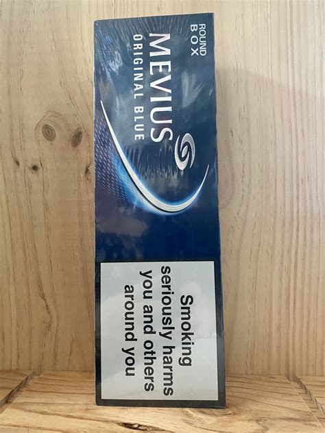 4.6 out of 5 stars. Mevius Original BLue - 99dutyfree