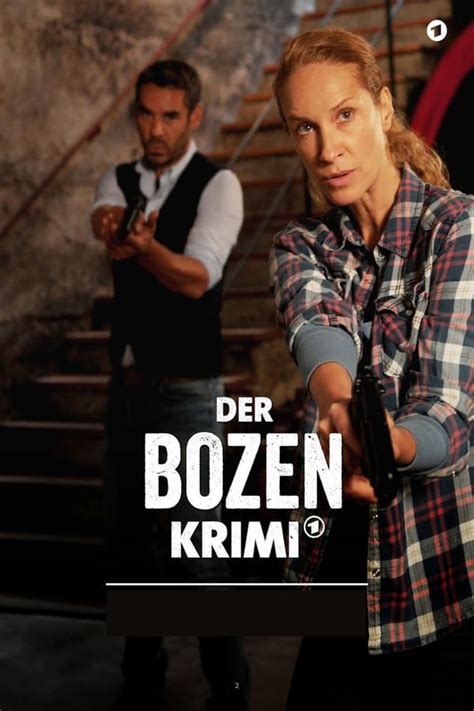 Der Bozen Krimi (TV Series 2015- ) — The Movie Database (TMDb)