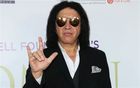 Gene Simmons Is Actually Trying To Trademark The Devil Horns Gesture