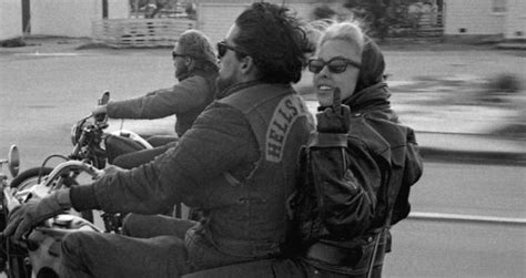 The history of the motorcycle begins in the second half of the 19th century. 33 Hells Angels Photos Captured Inside The Outlaw ...