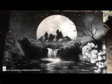 Check spelling or type a new query. Spray Paint Art - Just Black and White - YouTube