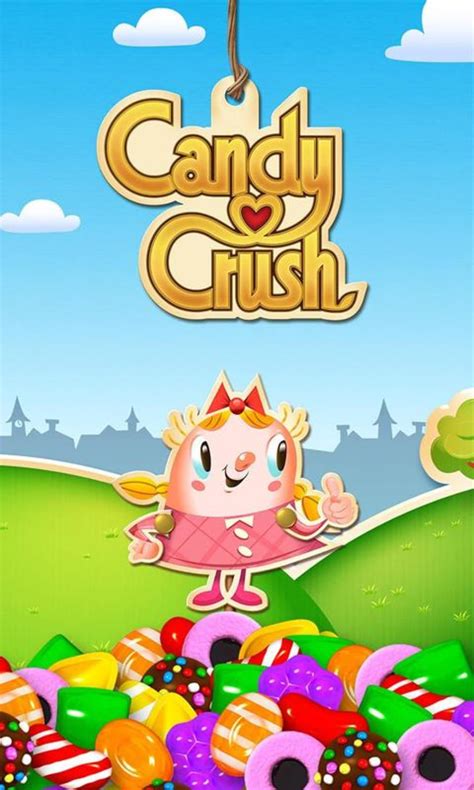 Play candy crush saga and switch and match your way through hundreds of levels in this divine puzzle adventure. Candy Crush Saga for Android - Download