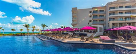 Hotel Photos Planet Hollywood Adults Scene Cancun All Inclusive Beach
