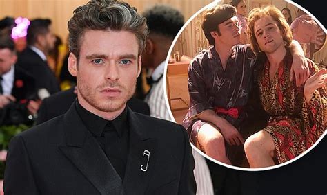 Richard Madden Reveals Filming Sex Scenes With Taron Free Download