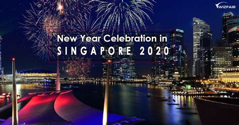New Year Celebration In Singapore 2020 Honeymoon Tour Packages New