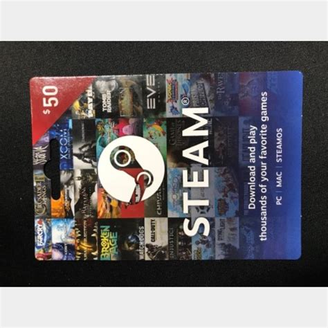 Check spelling or type a new query. $50.00 Steam - Steam Gift Cards - Gameflip