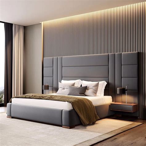 See more ideas about contemporary bedroom, upholstered beds, house interior. 32 Nice Luxury Bedroom Design Ideas Looks Elegant | Luxury ...