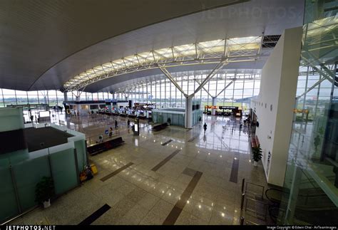 Vvnb Airport Terminal Edwin Chai Jetphotos