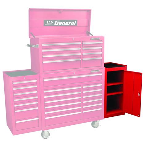 It is the 56 us general double bank green roller cabinet. Pin on Tools&Hardware