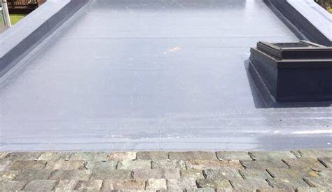 How Do Flat Roofs Drain Water Royal Roofing And Siding Long Island