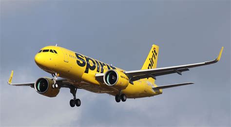 Spirit Airlines Flight Tracker And Guide