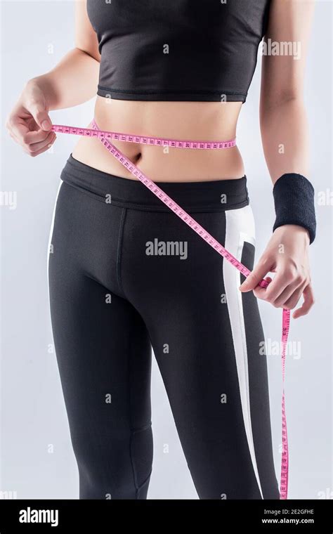 Waist Circumference Japanese Hi Res Stock Photography And Images Alamy