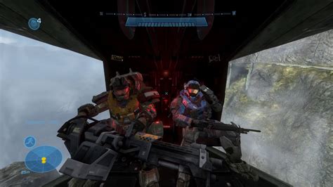 Rubys Rebalanced Halo Reach Campaign Heroic Winter Contingency