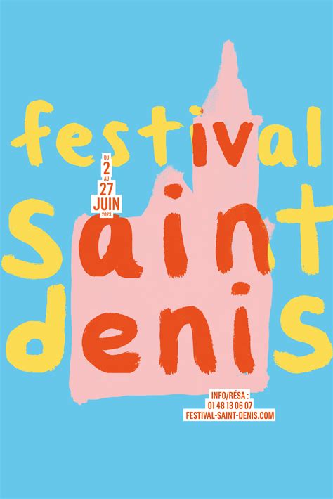 Éditions Précédentes Festival De Saint Denis Édition 2024