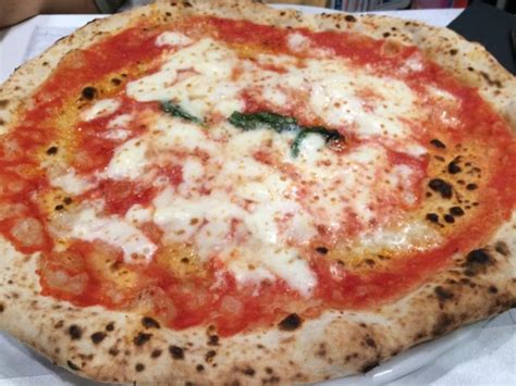 Le Migliori Pizze Margherita A Napoli Da Non Perdere