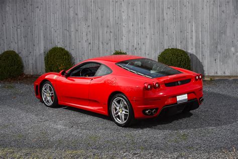 2005 Ferrari F430 Coupe 6 Speed Manual Stock 9 For Sale Near Valley