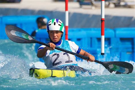 2021 icf canoe slalom world ranking prague. Olimpíadas de Tóquio: Ana Sátila está fora da final na ...