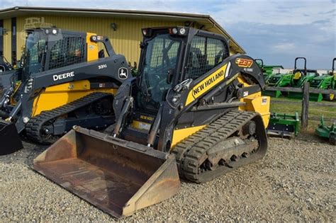 2018 New Holland C237 For Sale In Lacon Illinois