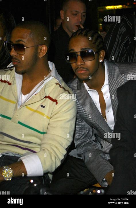 Marques Houston And Omarion Christopher Stokes And Magic Presented The