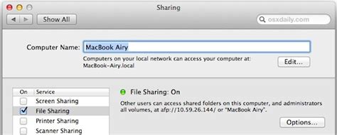 3 Easy Ways To Share Files Between Macs