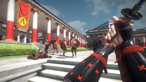 Deadliest Warrior Battlegrounds Now On Xbox 360 Torn Banner Studios