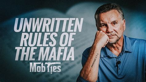 unwritten rules of the mafia sit down with michael franzese youtube