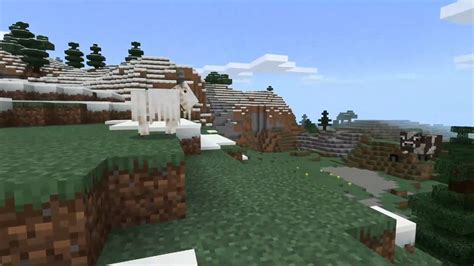 During the minecraft live, the next official minecraft update called '' caves and cliffs '' was revealed. Minecraft Caves and Cliffs update komt uit in 2021
