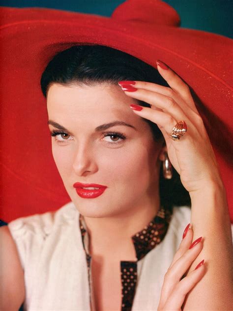 lady be good jane russell photographed by ernest bachrach 1945 jane russell beauty golden