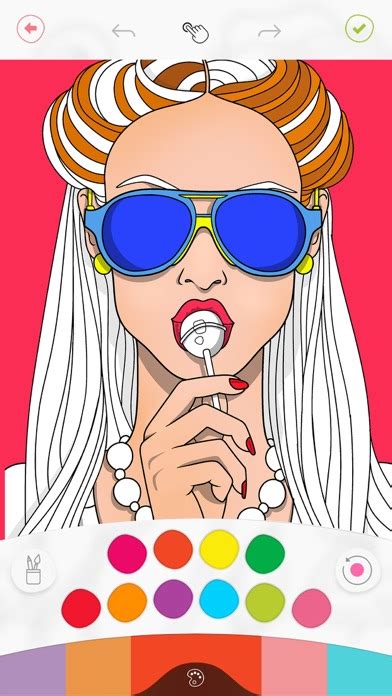 Colorfy Coloring Art Games Ipa Cracked For Ios Free Download