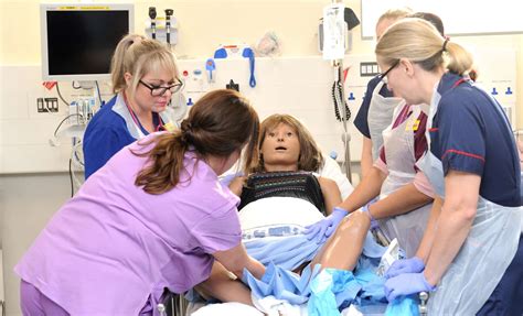 Medway Maritime Hospital Gillingham Launches New Emergency Department