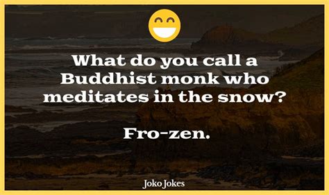 33 Meditation Jokes And Funny Puns Jokojokes