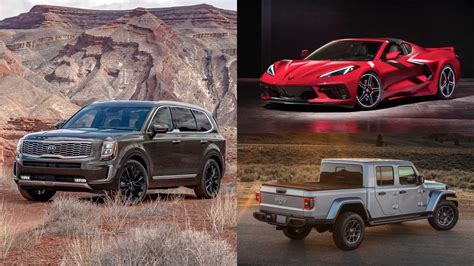 2020 North American Car Of The Year Finalists Announced Flipboard