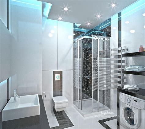 There seems to be an unspoken rule in interior design that all stuff is clutter, and clutter is tacky. Hi-Tech Style in Interior Design - Modode - Medium