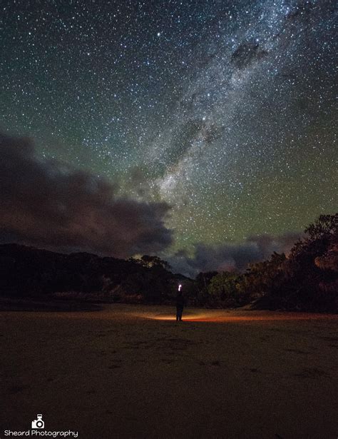 Milky Way In Australia Rpics