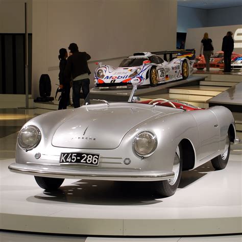 Porsche Museum Erih