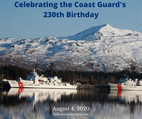 Getting To Know The Coast Guard On Their 230th Birthday Military