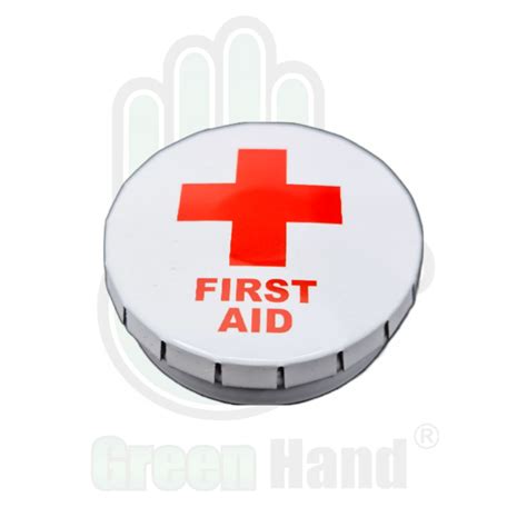Cajas Click First Aid