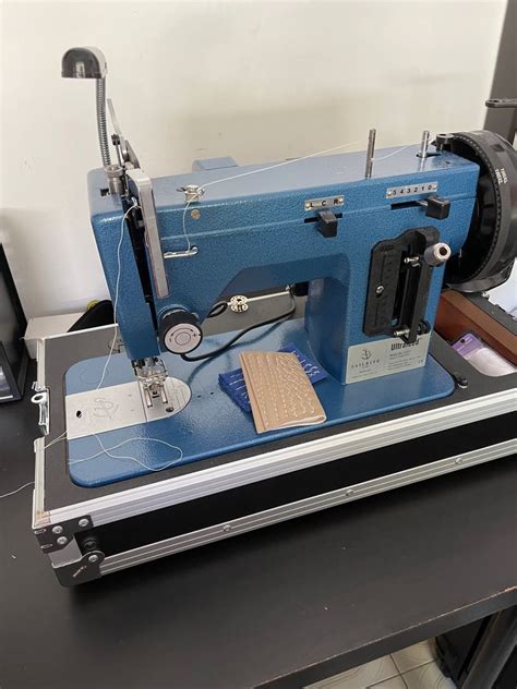 Sailrite Sewing Machine Heavy Duty For Sails Everything Else On Carousell