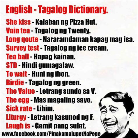 English Translation Filipino Funny Pinoy Jokes Tagalog Tagalog My Xxx