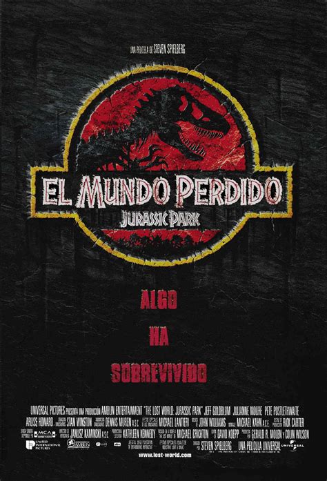 El Mundo Perdido Jurassic Park Película Completa En Español Latino