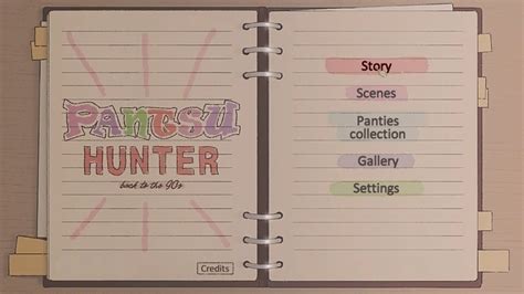 Pantsu Hunter Back To The 90s Screenshots For Nintendo Switch Mobygames