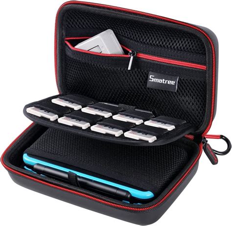 Buy Smatree Carrying Case For New Nintendo 3ds Xlnew 2ds Xl Hard