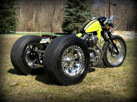 1979 Ironhead By I Trike Bikes Llc Trike Harley Vw