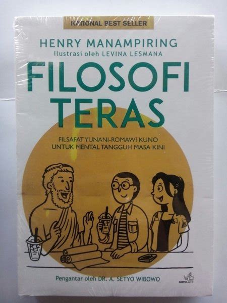 Jual Buku Filosofi Teras Di Lapak Toko Buku Aldi Bukalapak