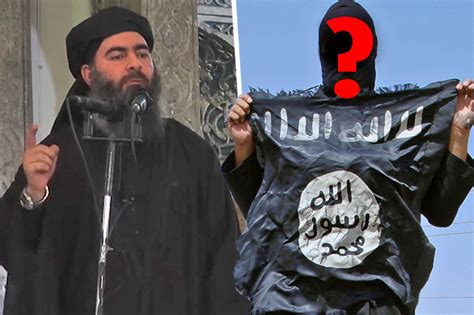 Isis War Chief Declares Himself New Leader After Death Of Al Baghdadi Daily Star