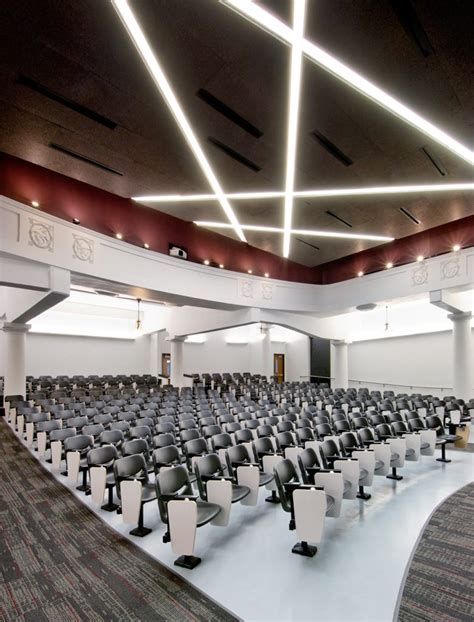 Springfield builders, inc., springfield, mo. Carrington Auditorium | Springfield Builders, Inc.