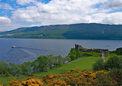 Year of lockdown proves to be a vintage one Loch Ness Monster sightings